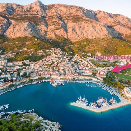 Apartman-Studio Meri Makarska Luaran gambar