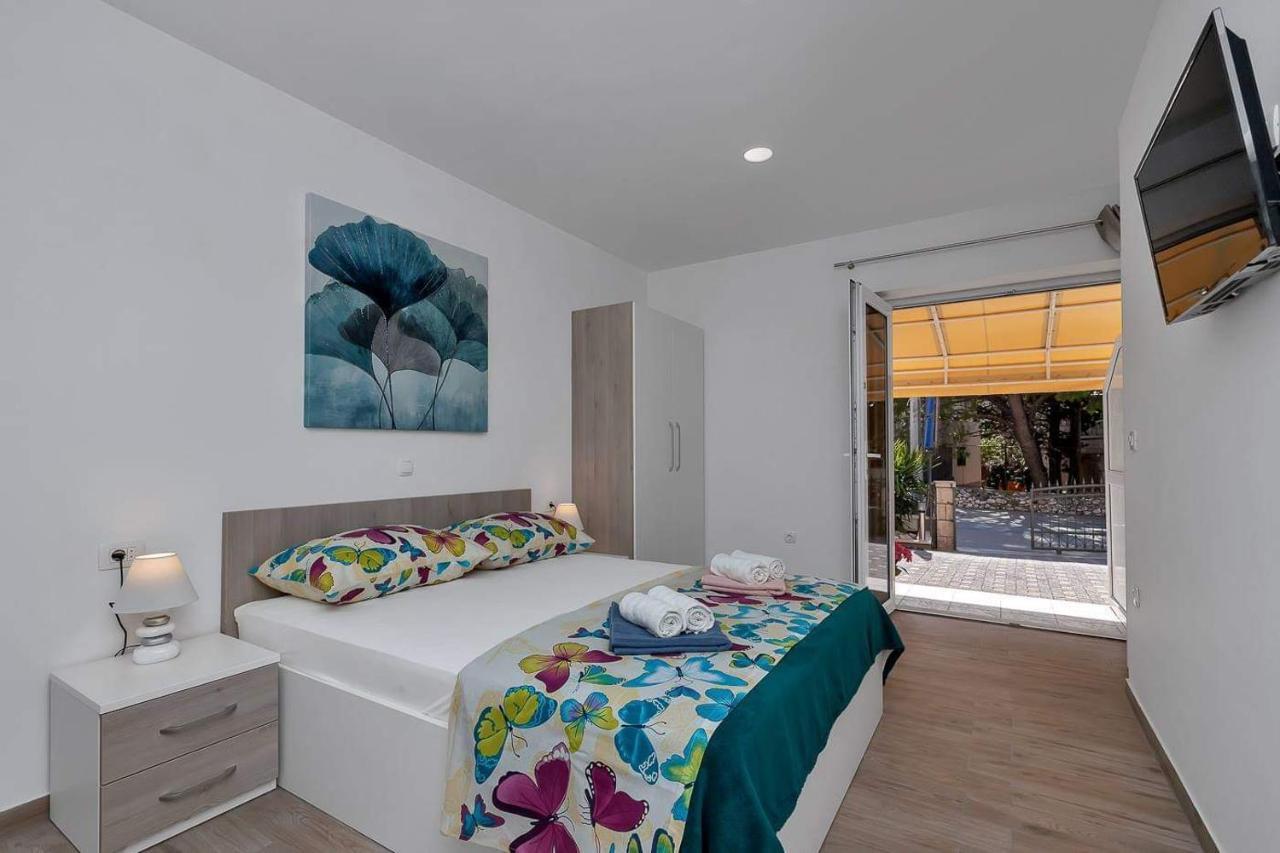 Apartman-Studio Meri Makarska Luaran gambar