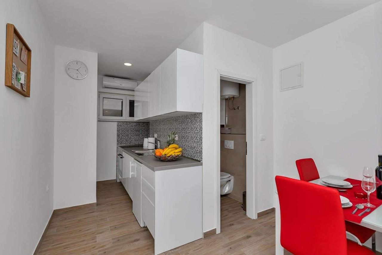 Apartman-Studio Meri Makarska Luaran gambar